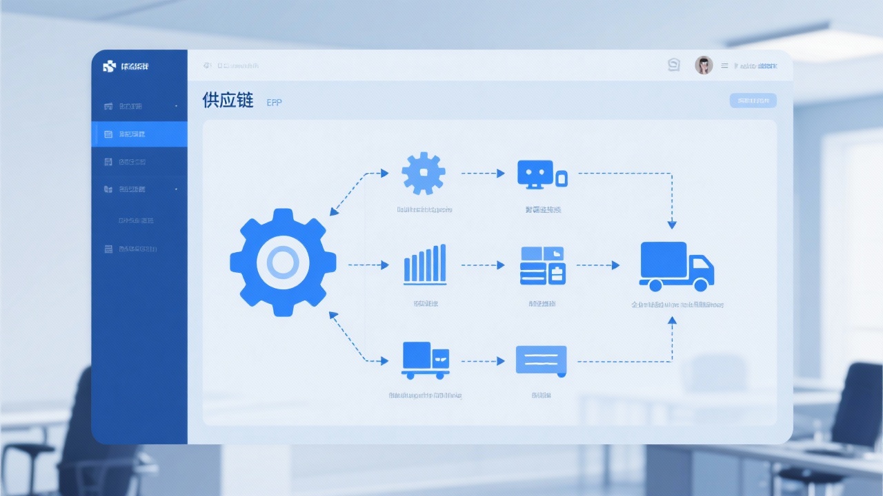 ERP系统如何简化供应链流程？一步到位的秘密