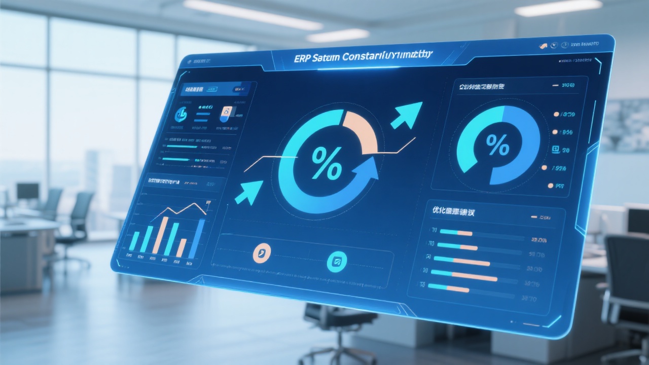 ERP系统成本分析,精准深入揭秘!