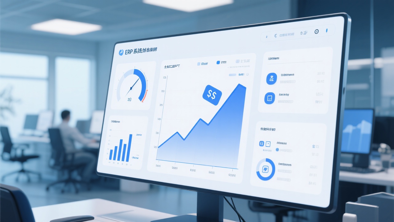 ERP系统成本控制效果评估：真的能省多少钱？