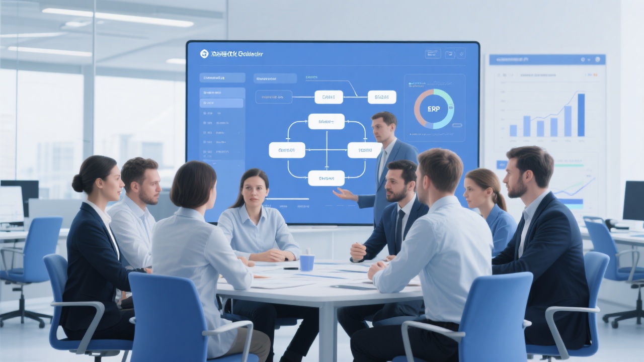 如何优化ERP系统采购流程节点？提升效率必备指南！