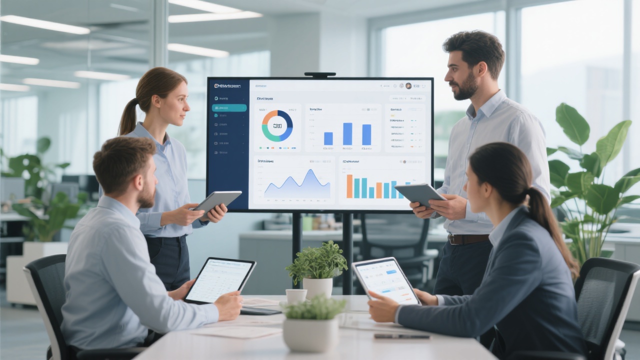 ERP系统如何适配现代办公模式？高效工作秘诀大公开