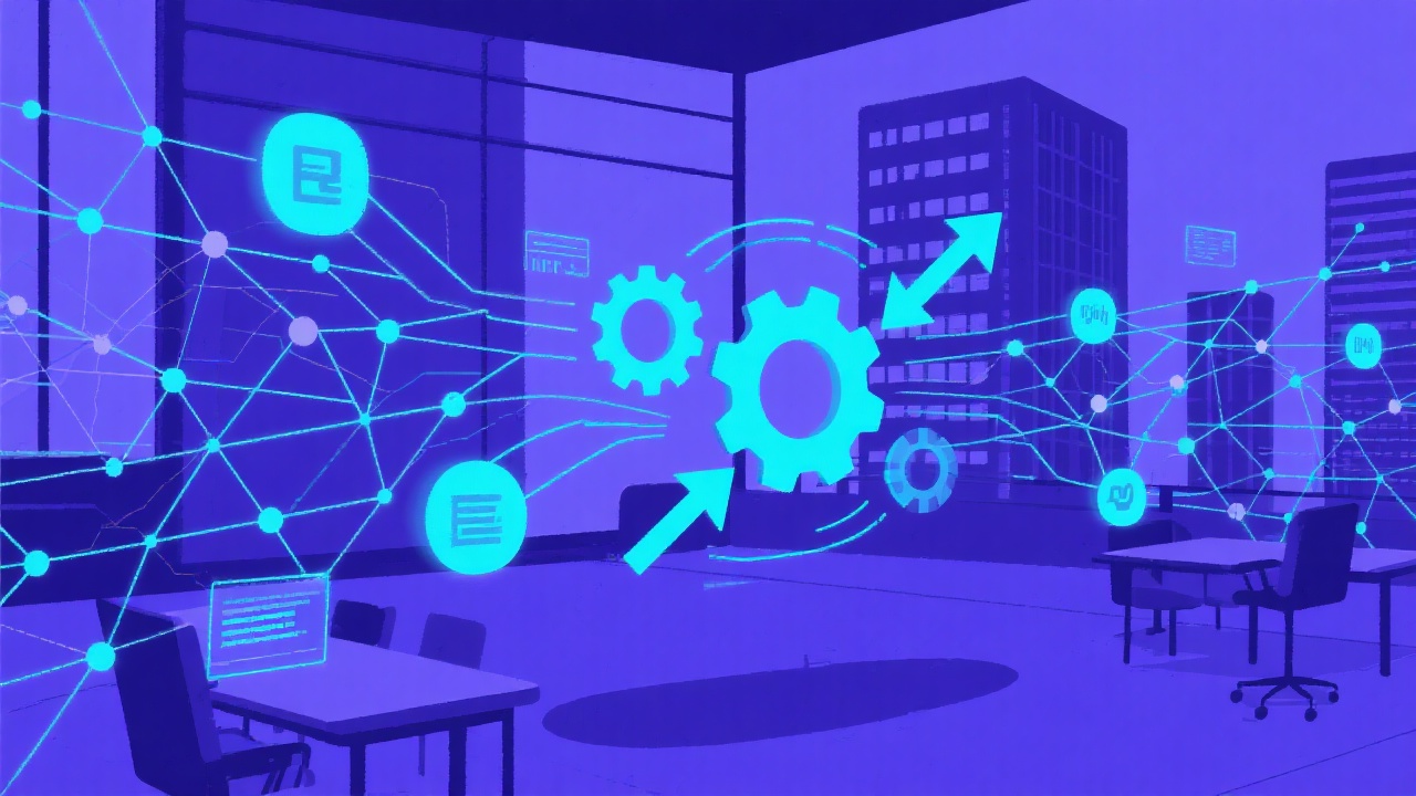 ERP系统逻辑重构：企业高效转型的秘密武器？