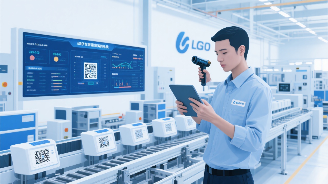 郑州生产管理扫码系统：企业效率提升的秘密武器？