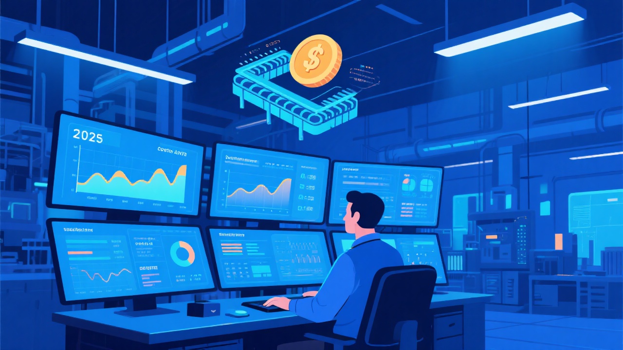 2025年制造生产管理系统多少钱？真实成本揭秘！