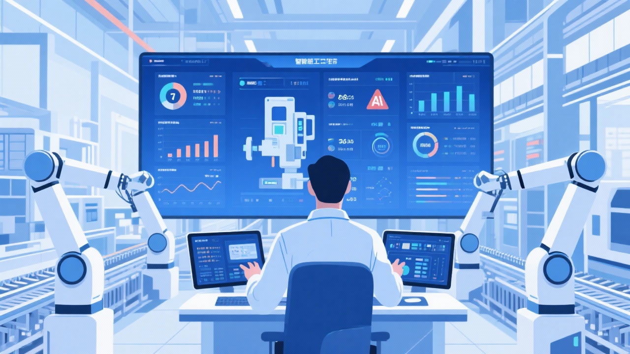 智能设备生产管理系统如何选？专家教你避坑