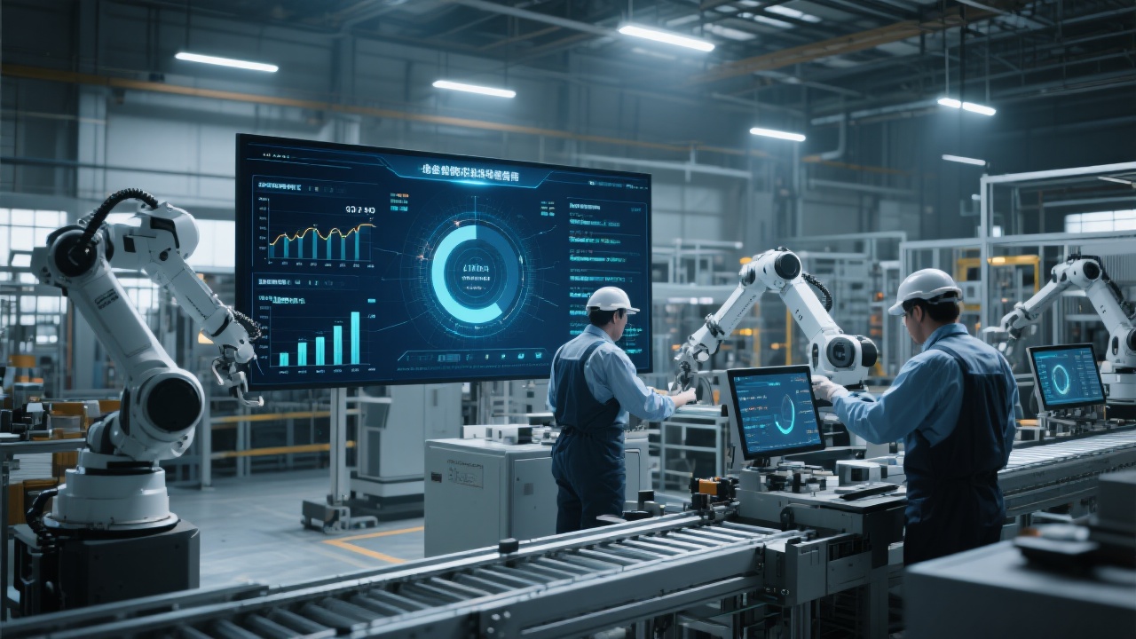 智能MES生产管理系统：如何提升工厂效率？