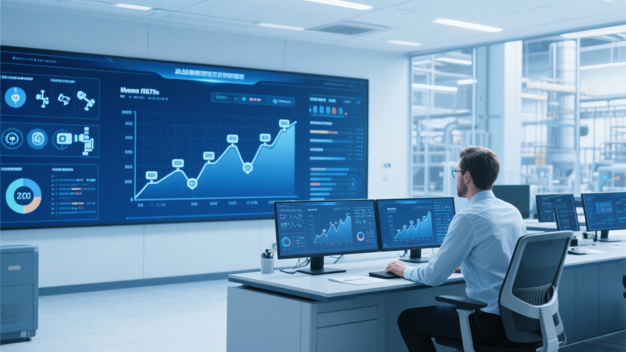 智慧生产管理系统MIS：如何提升企业效率？