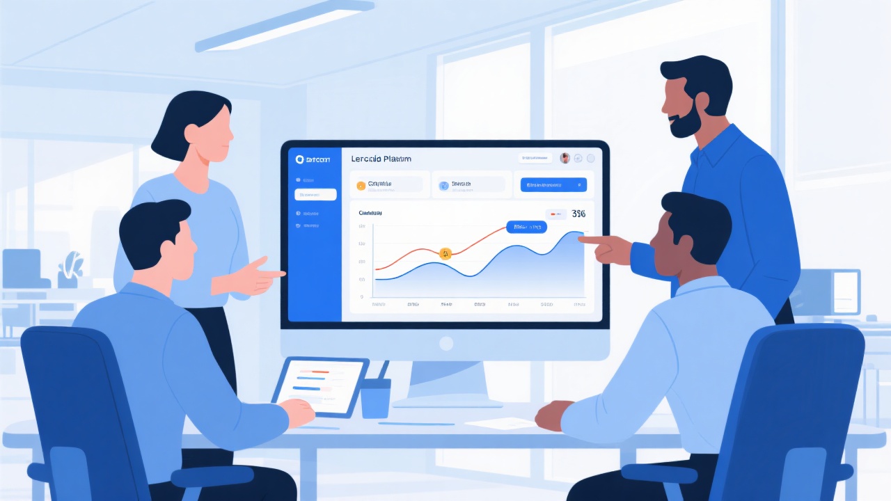 零代码开发业绩提成管理平台,真的能提升团队效率吗?