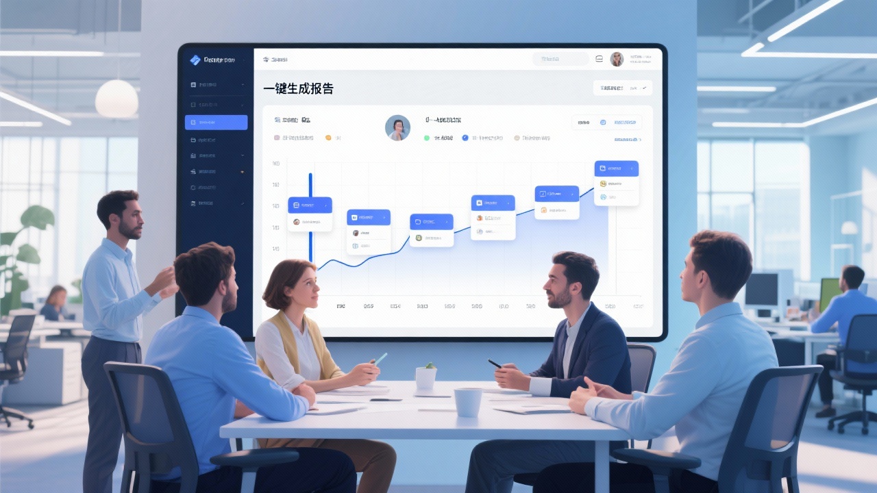 零代码开发项目管理系统，真的能提升团队效率吗？