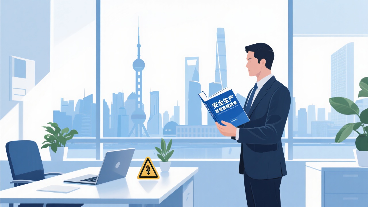 在上海，如何用好《安全生产管理读本》？