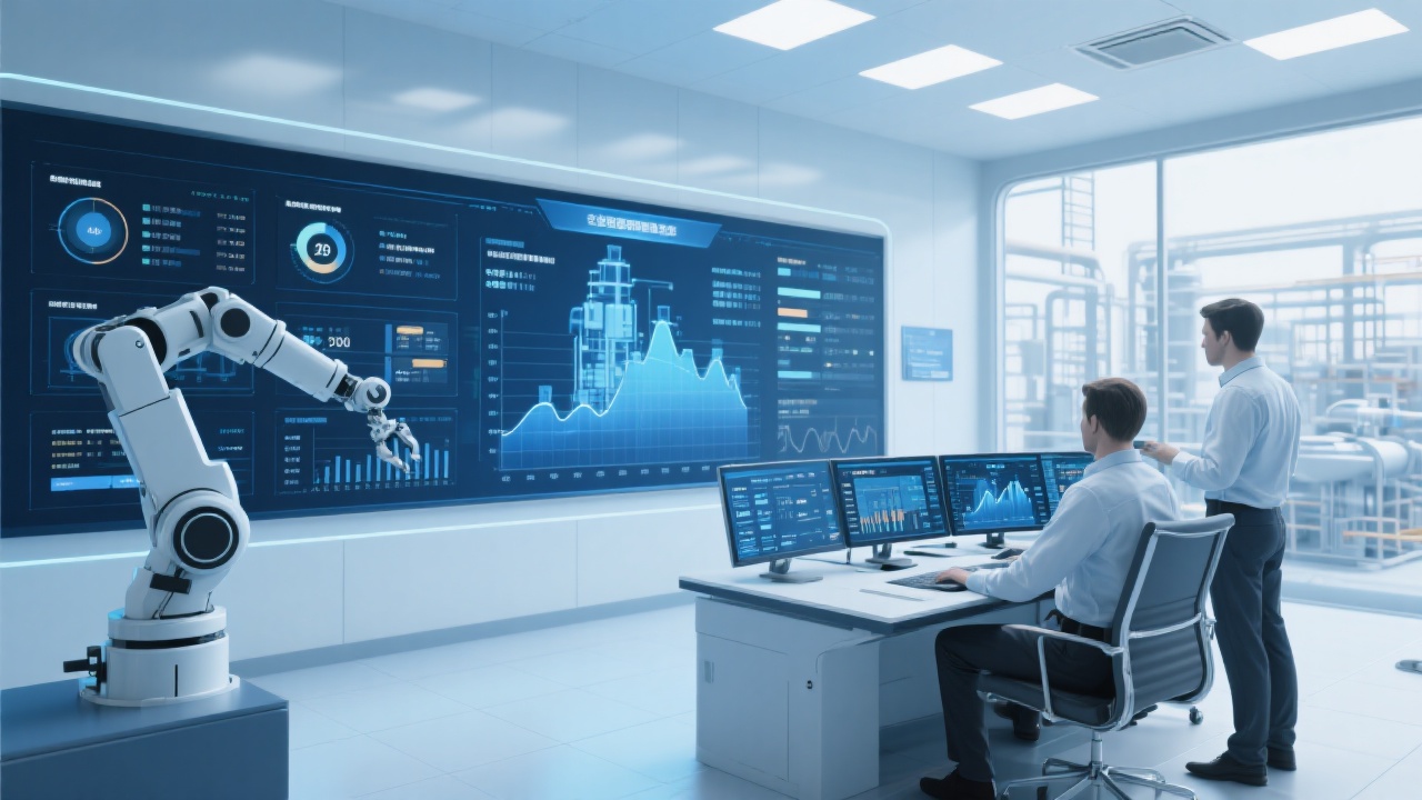 揭秘！什么是生产管理？企业高效运转的秘密武器