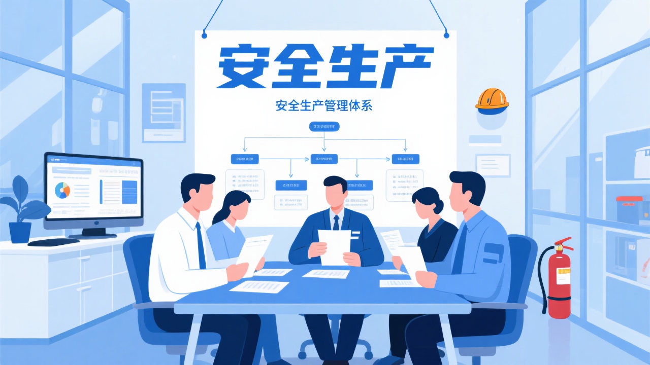 如何快速建立安全生产管理体系?企业必备攻略!