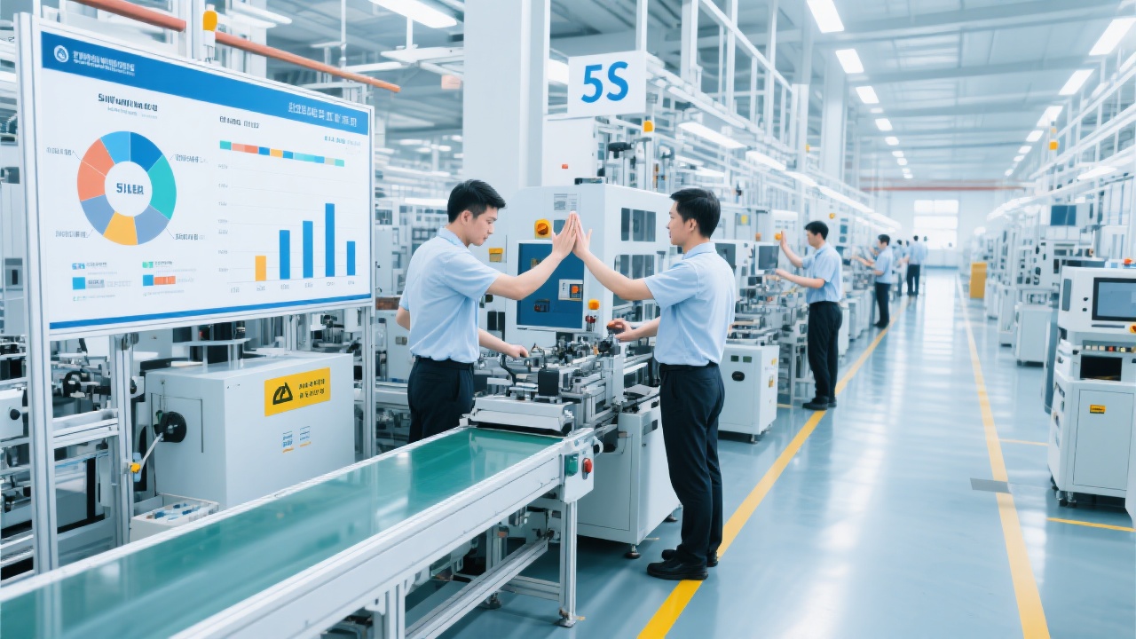 车间精益生产管理怎么做？提升效率的秘诀在这里！