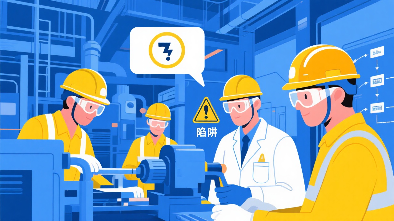 掌握安全生产管理，百问百答带你避开哪些常见陷阱？