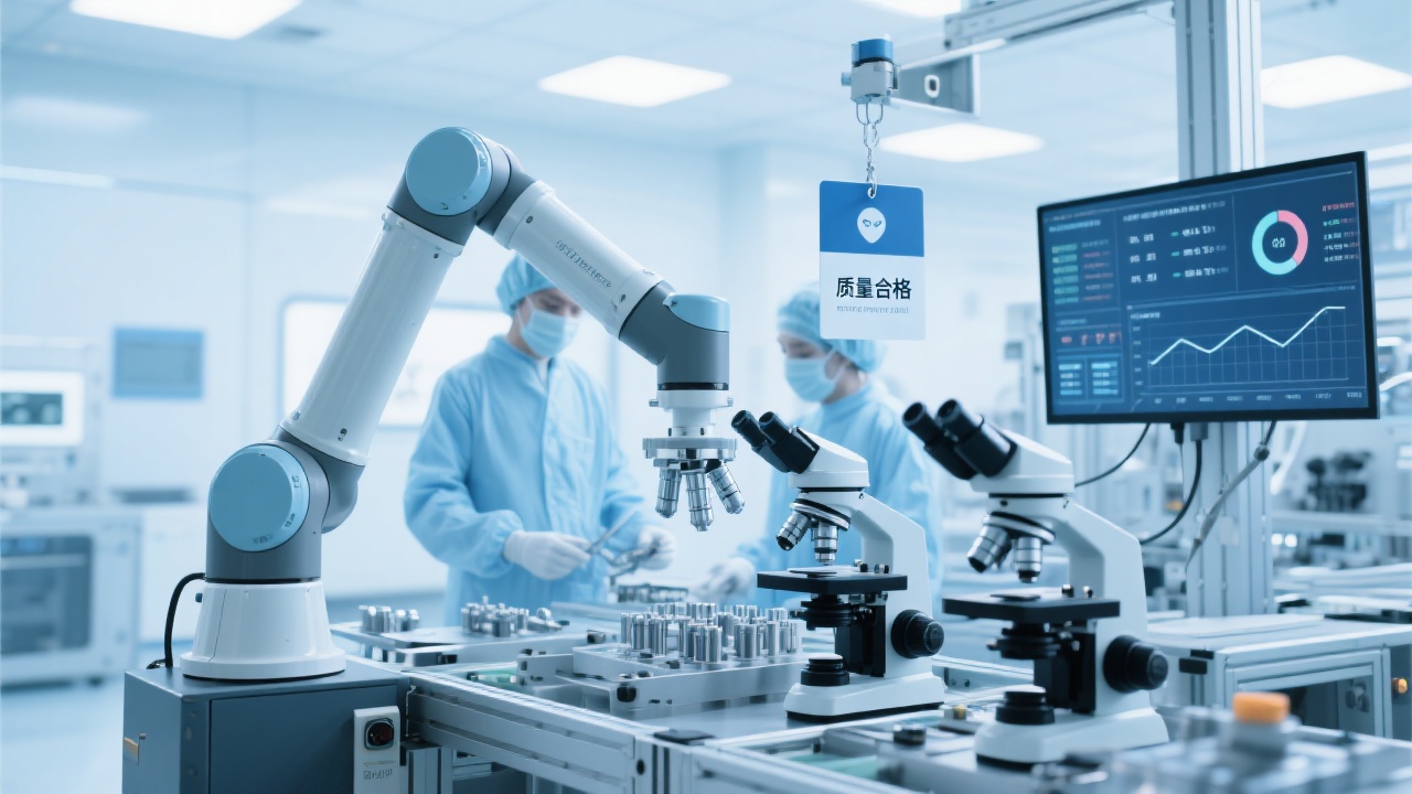 医疗器械生产管理必知：如何高效把控质量和成本？