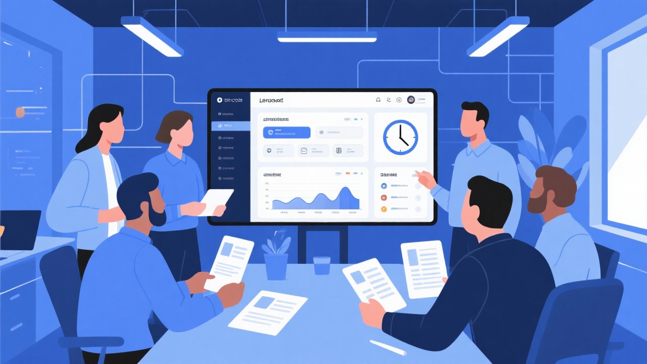 零代码开发工程管理工具,真能省时提效?