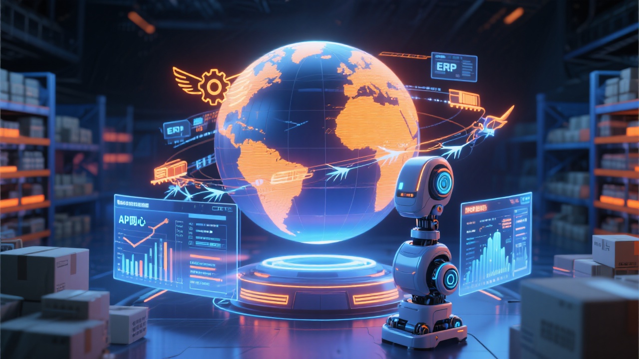 ERP库存跨境AI调配神器，真的能帮你省心省力？