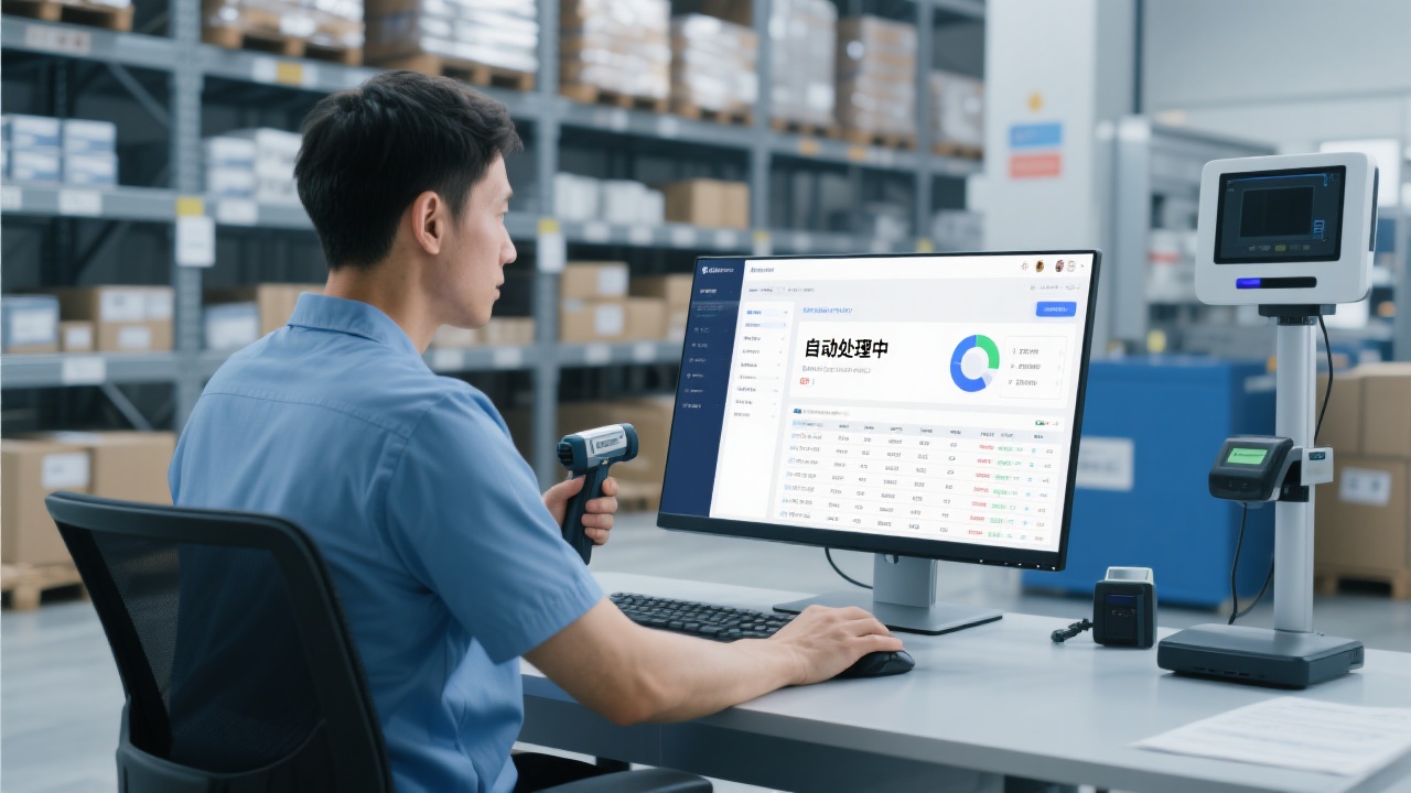 ERP系统库存盘点结果自动处理，真的能省心吗？