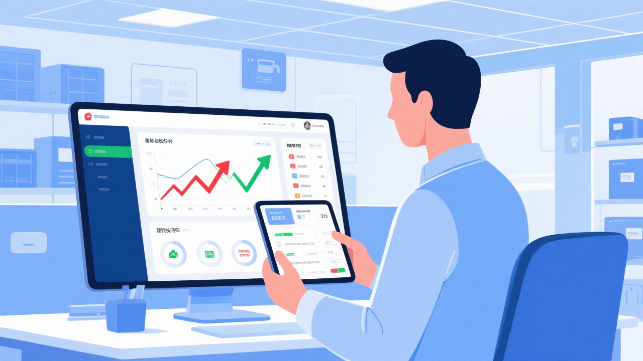 ERP系统库存盘点差异处理，如何轻松搞定？