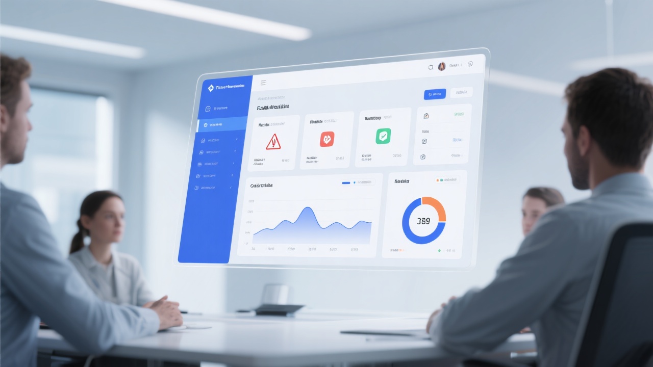 无需自研，轻松搞定！这款项目风险管理软件真的靠谱吗？