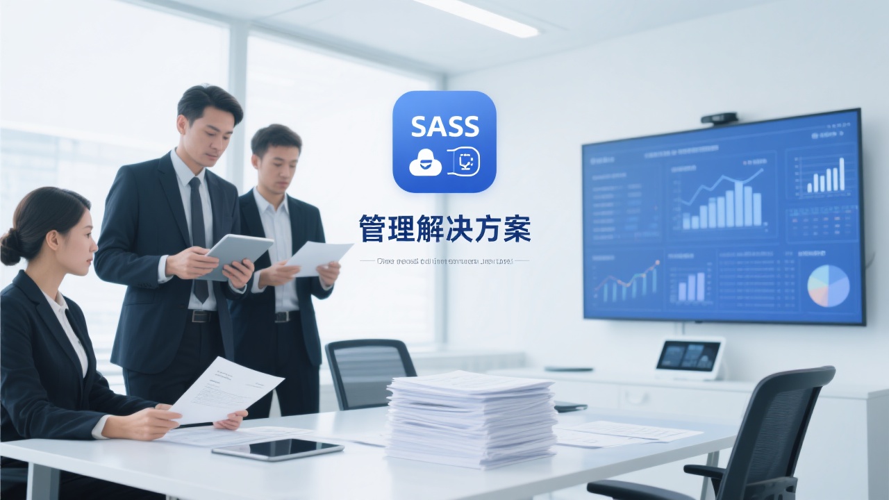 无需自研！律所管理解决方案怎么选？