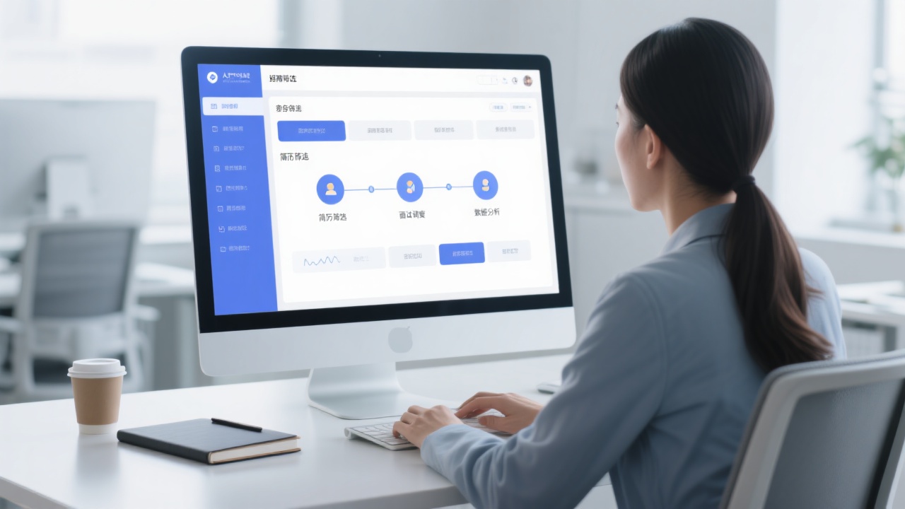 如何使用人事软件优化招聘流程？实用技巧全解析