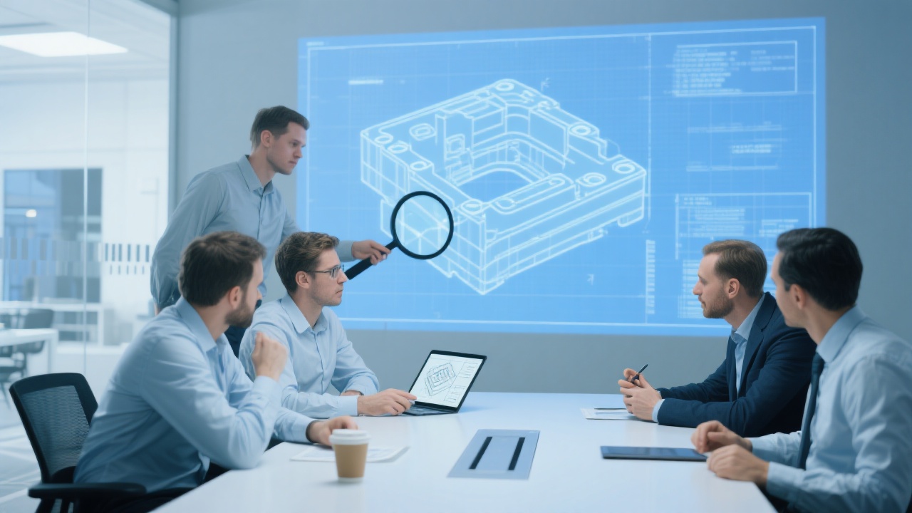 模具设计方案评审管理：如何高效把关，避免常见失误？