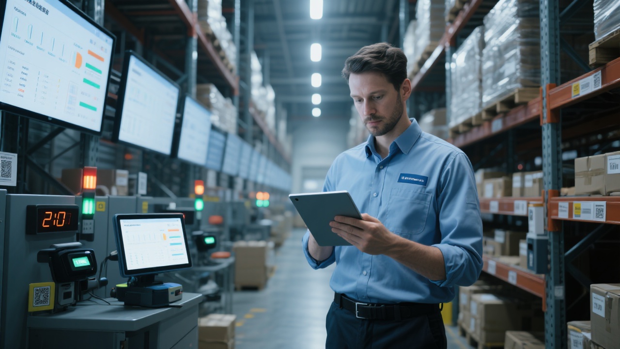 如何高效管理仓库？揭秘物料批次管理系统