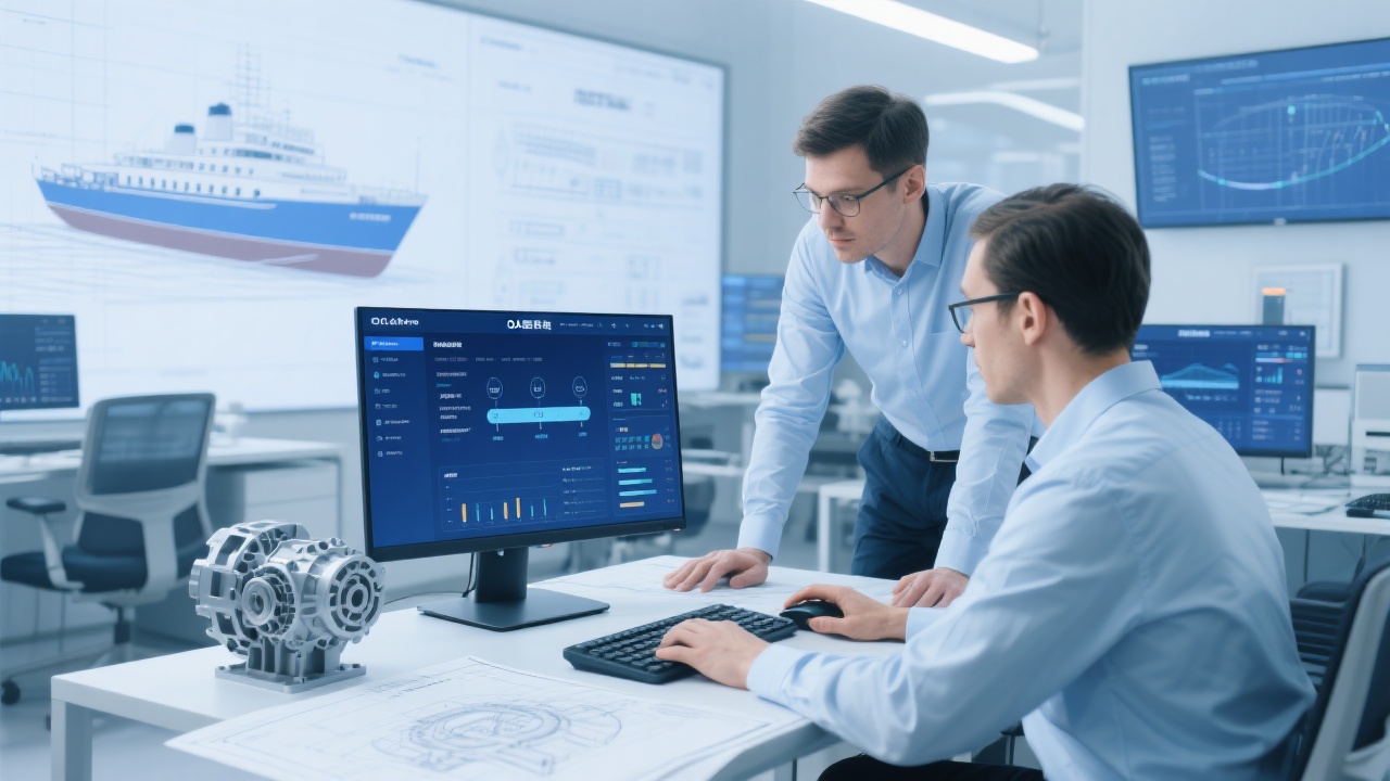 船舶发动机企业OA系统怎么选？看完这篇不迷茫！