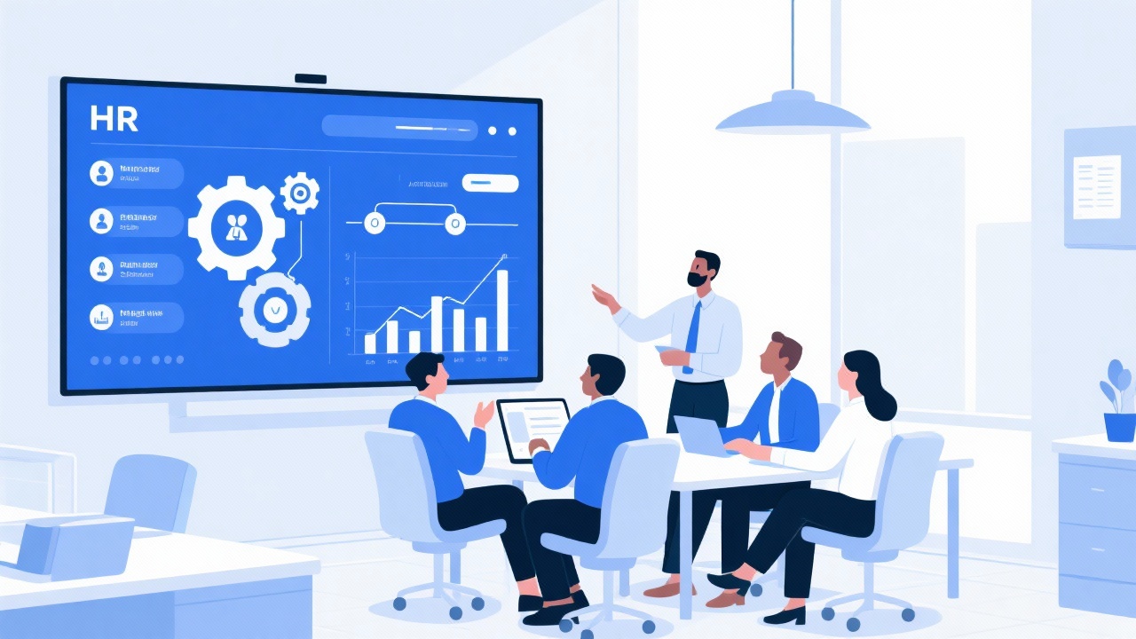 制造业HR系统有哪些核心功能？详细解析