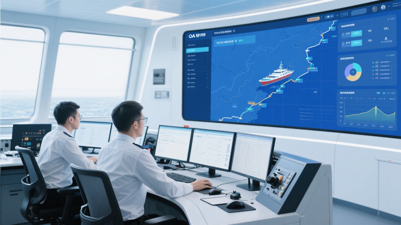 船舶导航企业必备：OA软件如何提升运营效率？