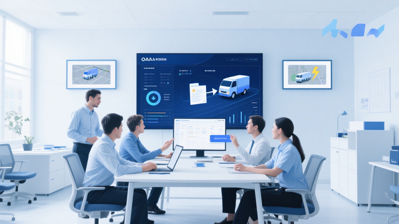 运输运维公司必备:这款OA软件为何如此火爆?