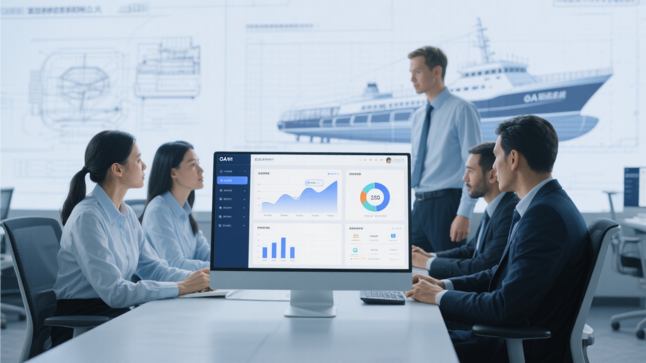 船舶智能化企业如何选OA系统？揭秘高效办公秘诀！