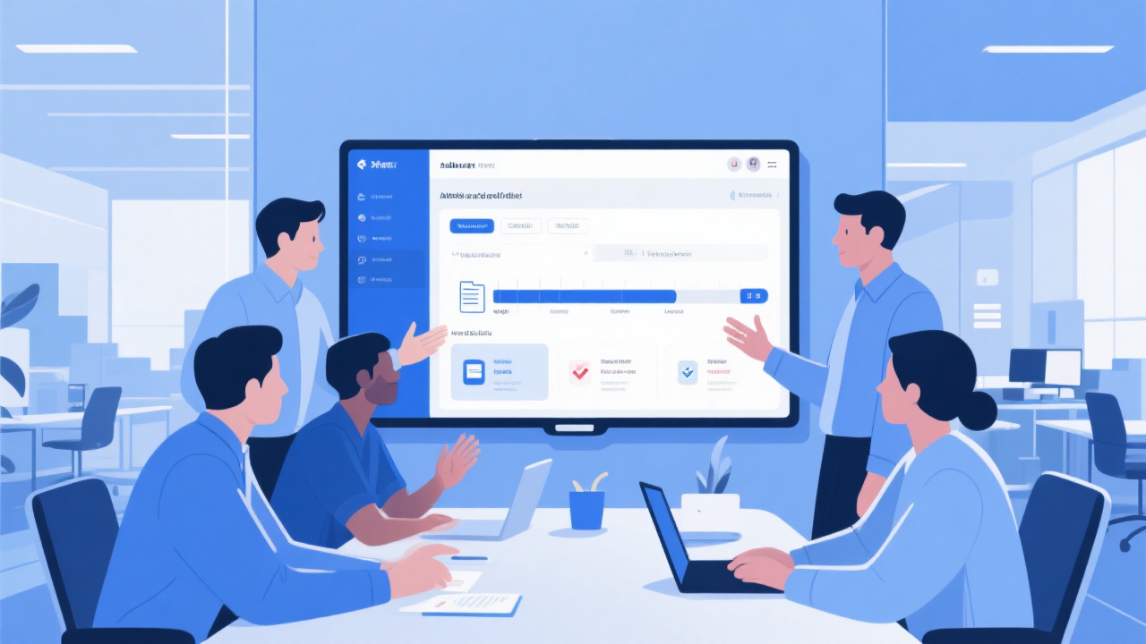 研发文档在线审批系统，如何高效提速你的工作流程？