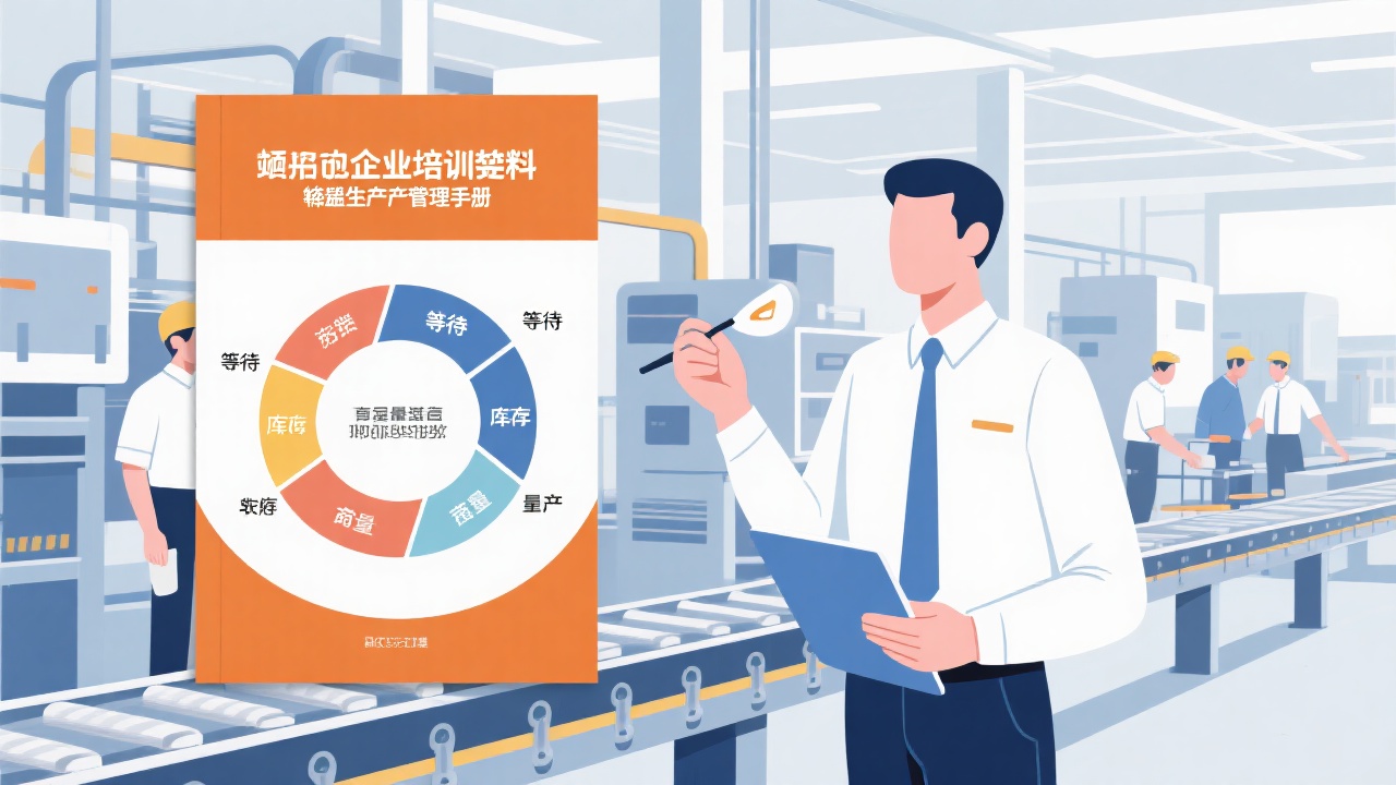 生产管理中的常见浪费识别与消除方法