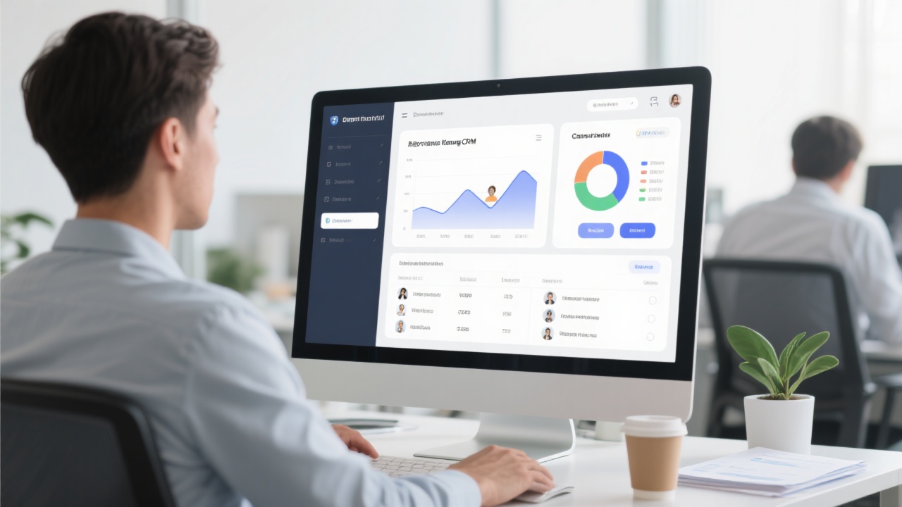 浙江微型客户关系管理系统，中小企业必备神器！