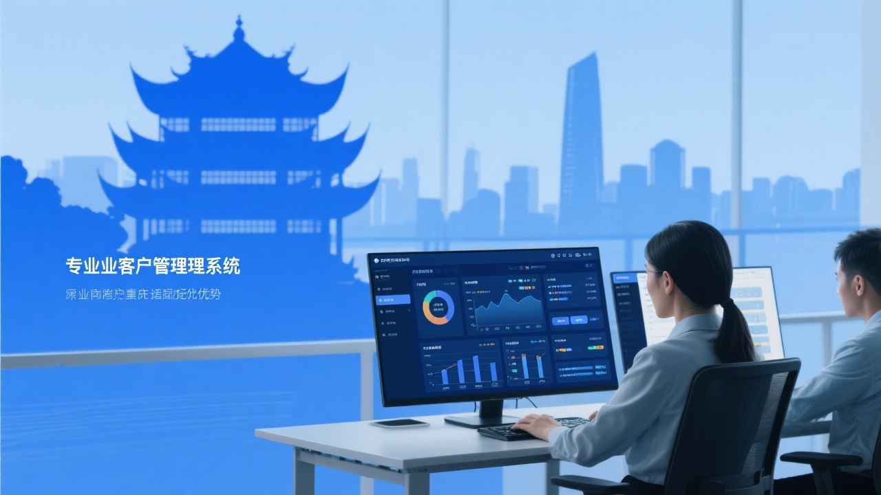 重庆稳定的客户管理系统，选哪家不踩雷？