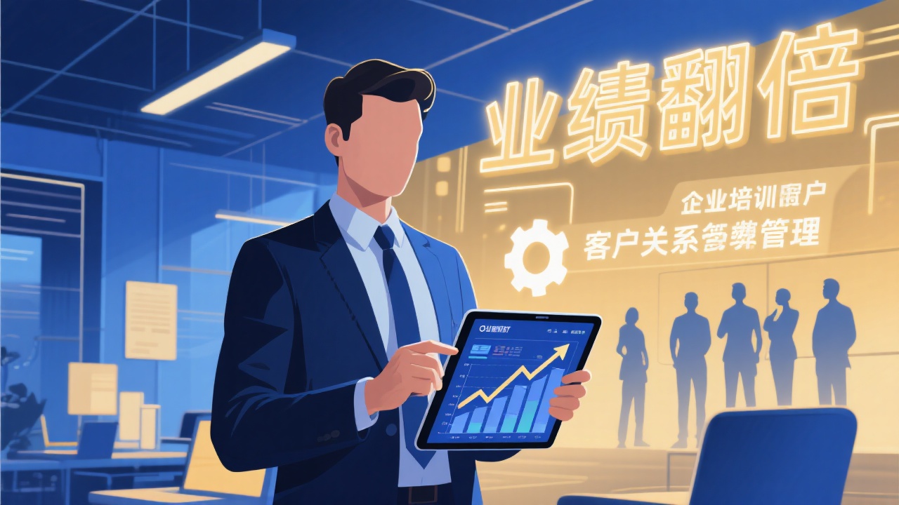 2025年必看:终身客户管理系统有哪些?选对助你业绩翻倍!