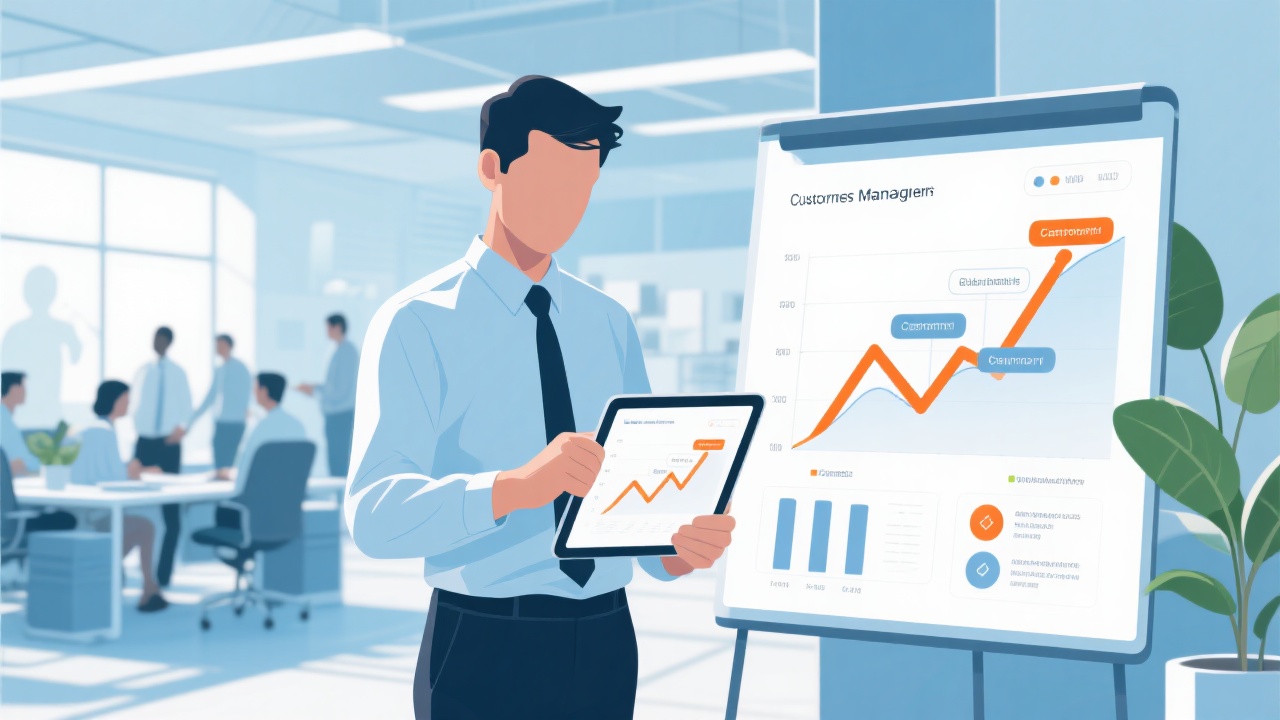 如何高效对客户进行系统管理?这样做让你业绩翻倍!