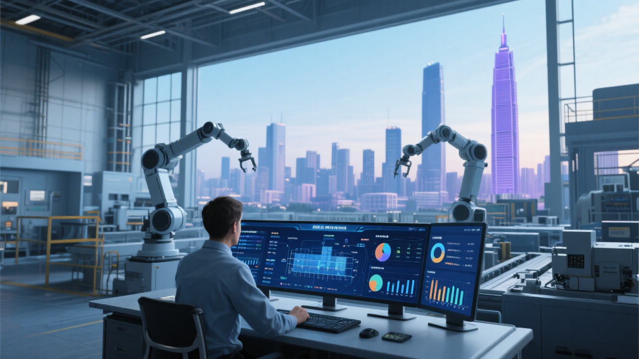 南京制造业MES系统哪家好？2025最新评测与选型指南