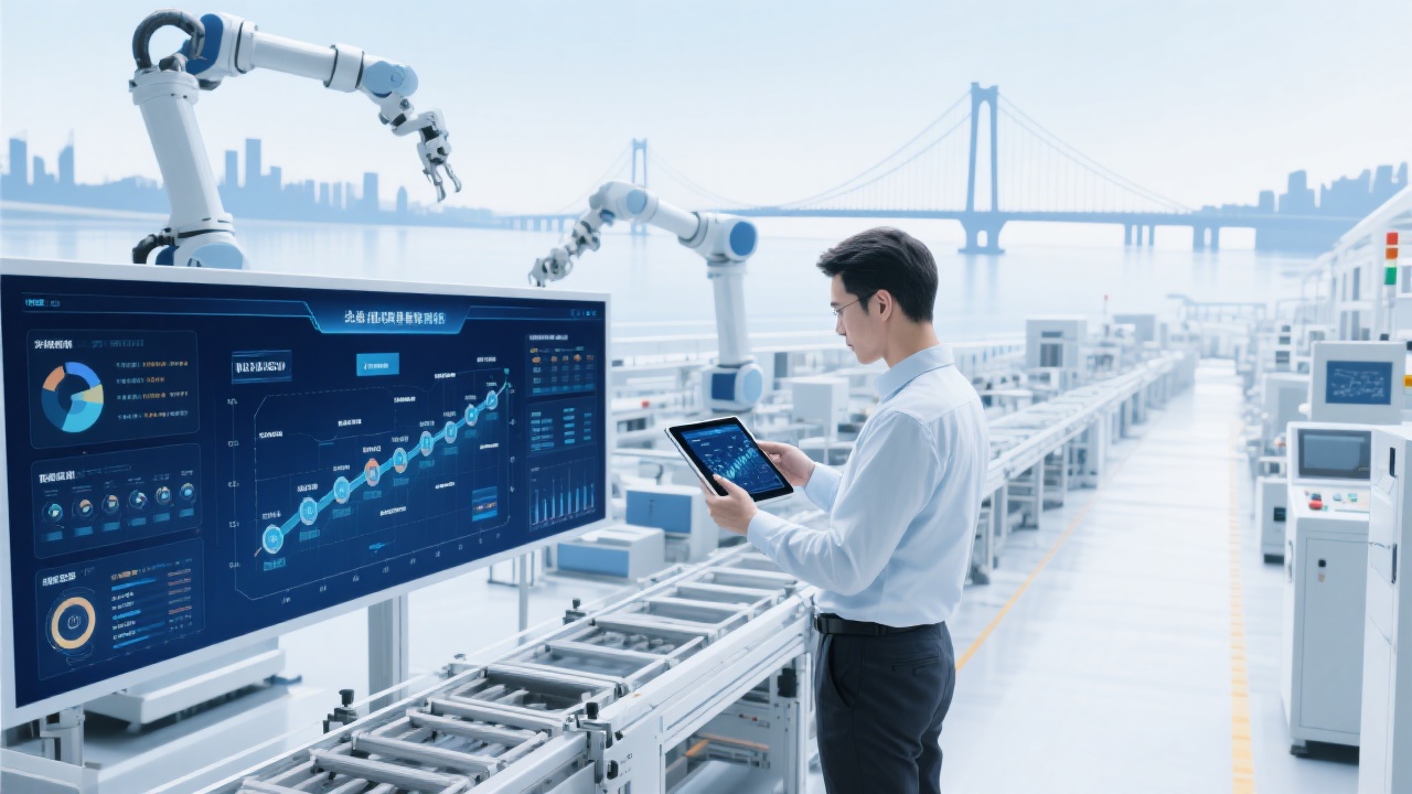 杭州MES制造执行系统哪家好？选对不选贵！