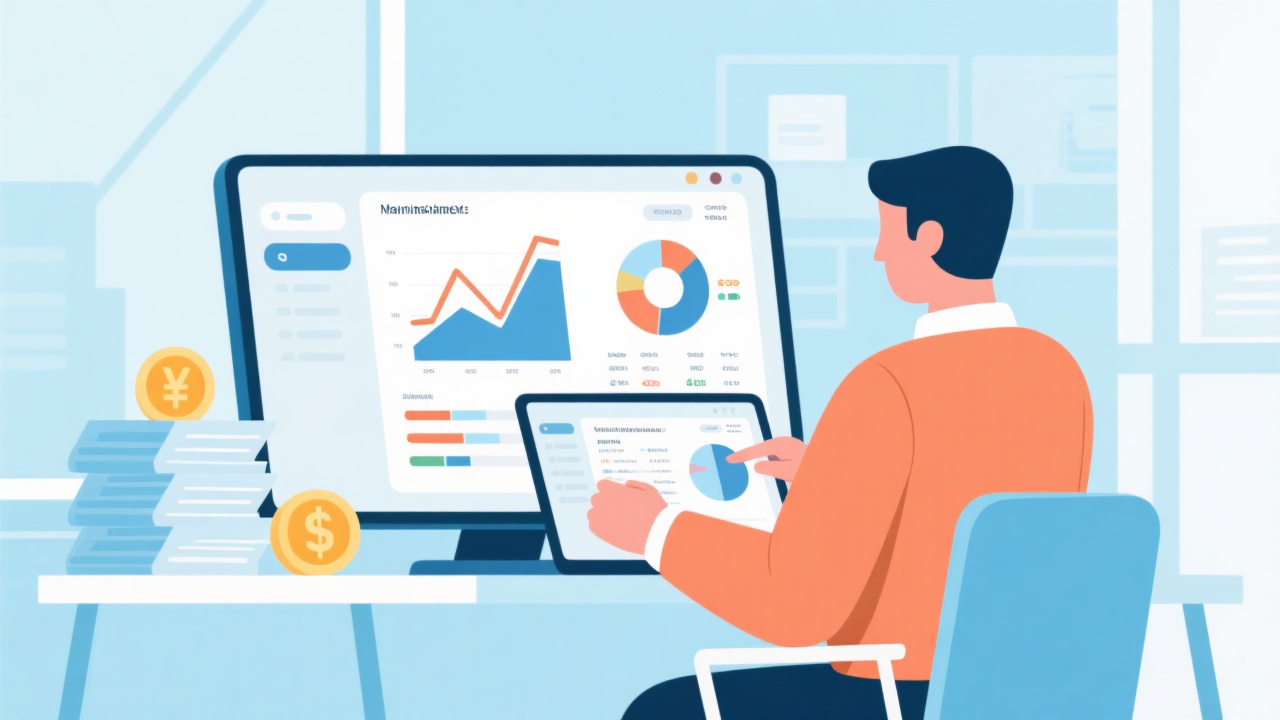 培训行业财务管理工具选哪个？新手必看！