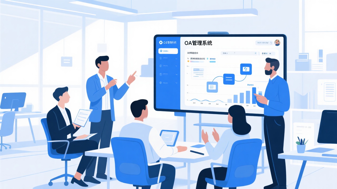 培训行业OA管理解决方案，轻松提升效率的秘密武器！
