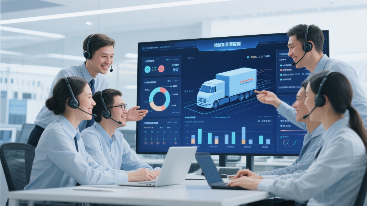 运输行业客户管理解决方案：如何提升客户满意度？