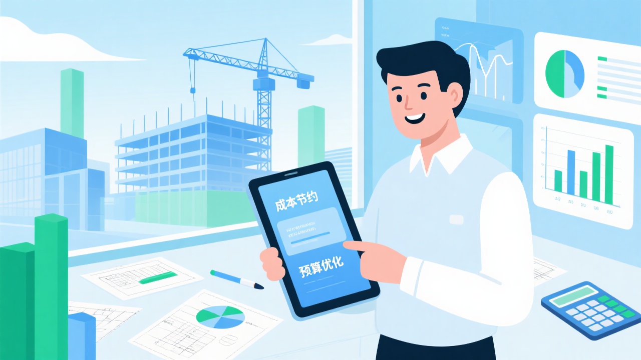 建筑行业财务管理软件，如何帮你省钱又省心？