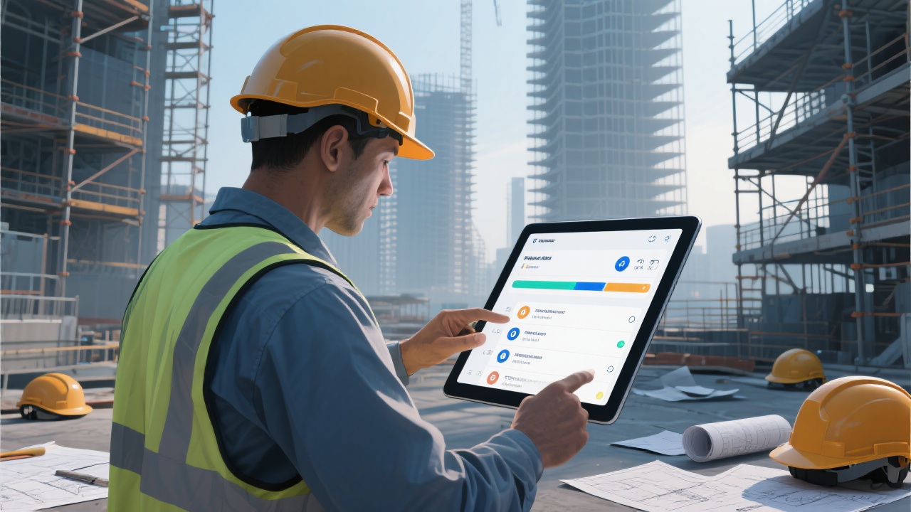建筑行业任务管理平台：如何提升施工效率？