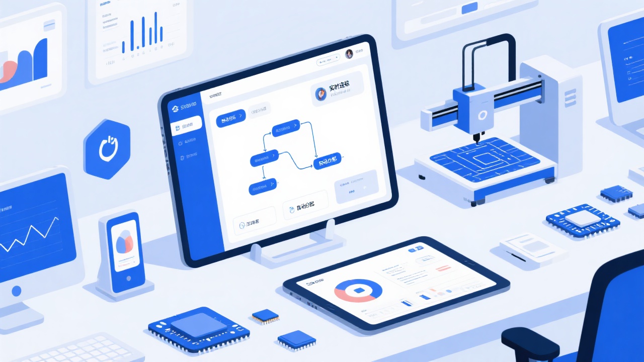 科技行业订单管理工具，选哪家更高效？