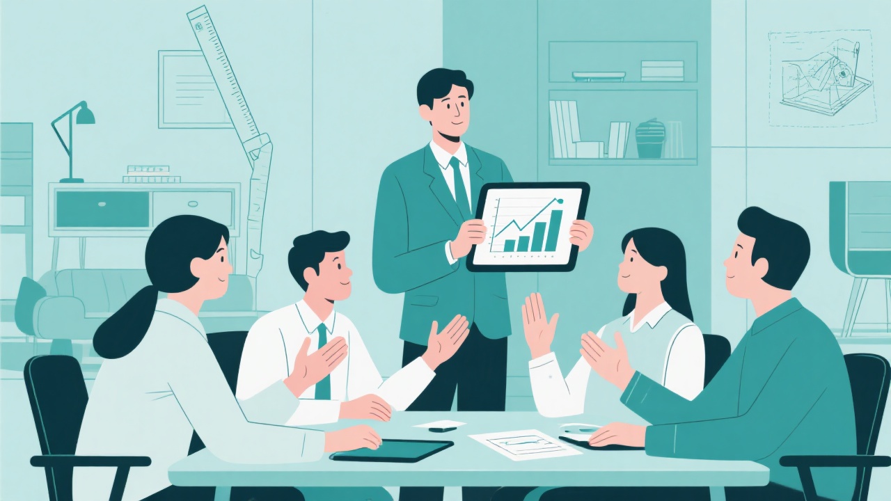 家居行业人事管理难题怎么破？高效解决方案揭秘！