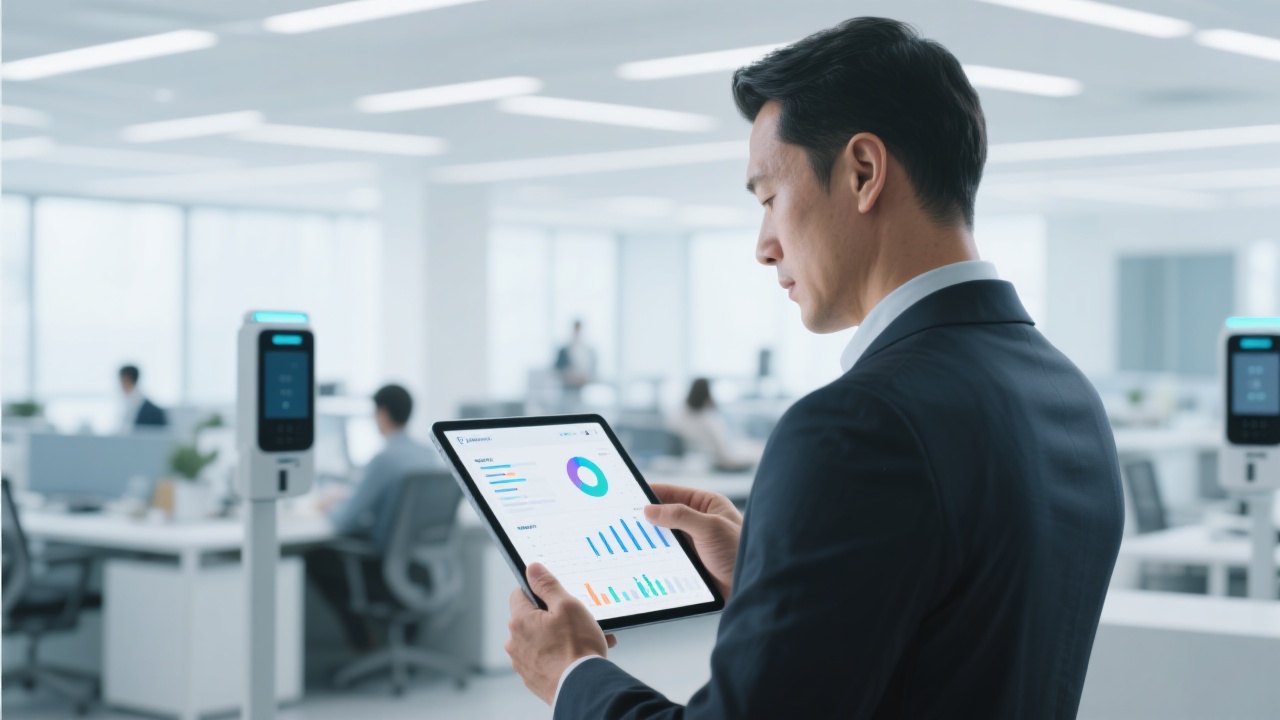 中小企业签到管理难题怎么破？高效解决方案揭秘！