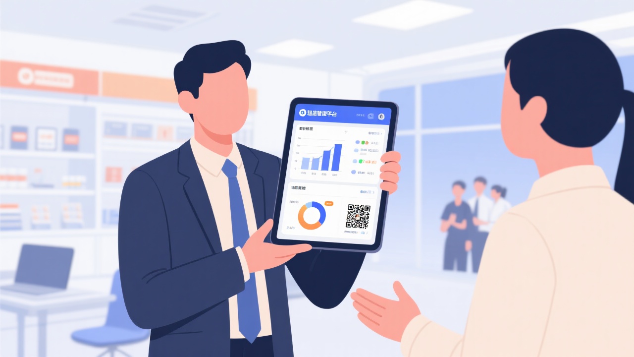 中小企业巡店管理平台怎么选？这几点你必须知道！